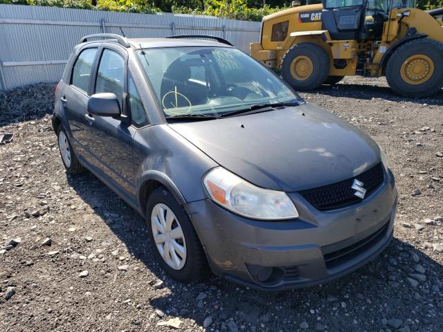 2011 SUZUKI SX4 JS2YB5A34B6303467