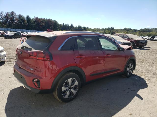 2021 KIA NIRO LX KNDCB3LC2M5480596