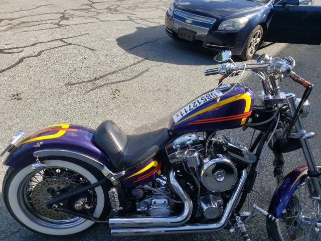 2000 HARLEY-DAVIDSON SOFT TAIL MA32224