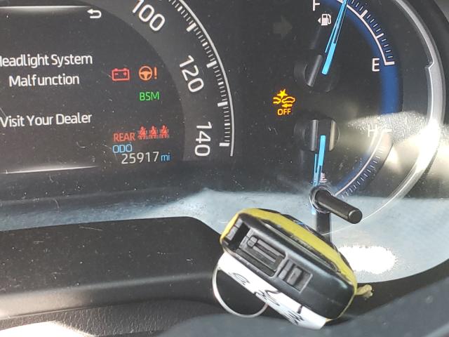 2020 TOYOTA RAV4 XSE 4T3EWRFV1LU008717