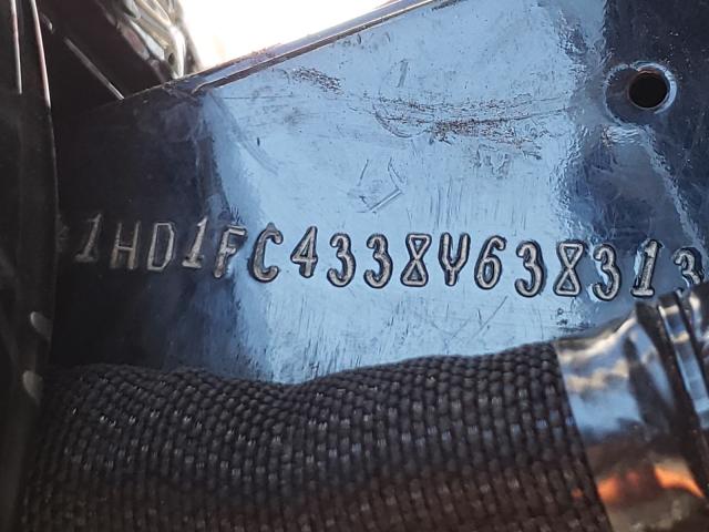 2008 HARLEY-DAVIDSON FLHTCUI 1HD1FC4338Y638313