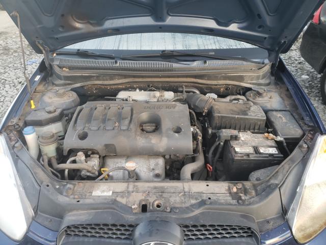 2011 HYUNDAI ACCENT GL KMHCM3AC0BU200685