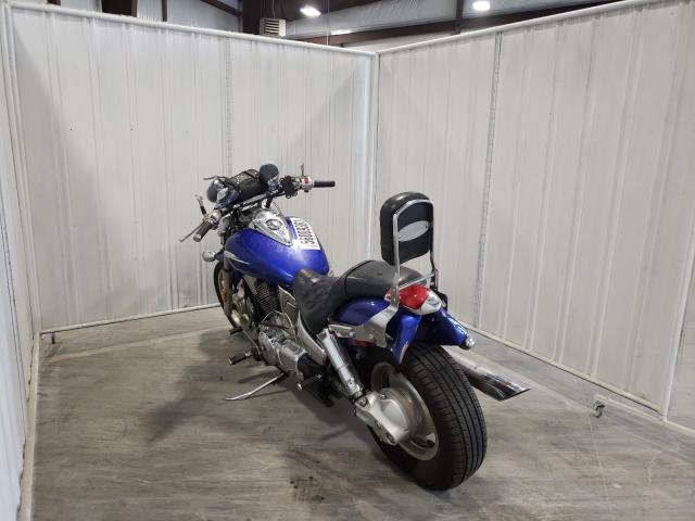 2005 HONDA VTX1300 C 1HFSC55035A107914