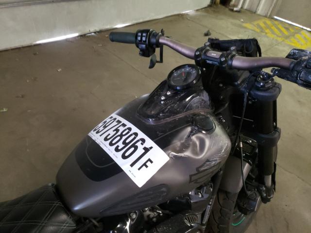 2018 HARLEY-DAVIDSON FXFBS FAT 1HD1YLK13JC017751