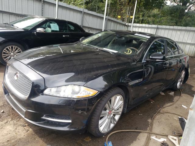 2015 JAGUAR XJL PORTFO SAJWA2GZ4F8V81618