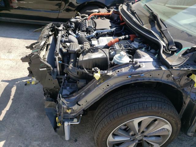 2020 HONDA CLARITY JHMZC5F1XLC002447