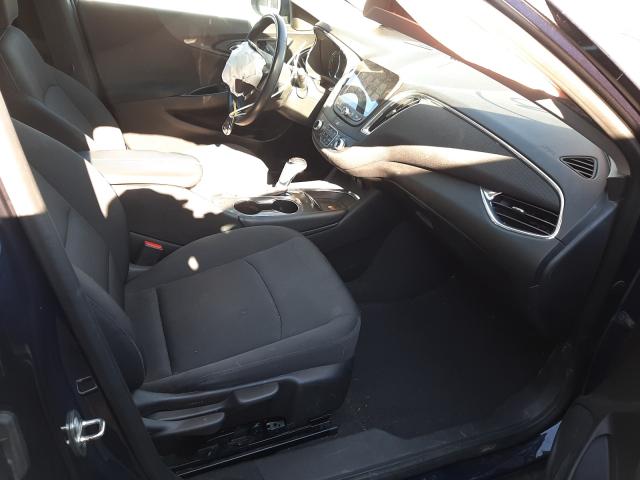 2018 CHEVROLET MALIBU HYB 1G1ZF5SU2JF120019