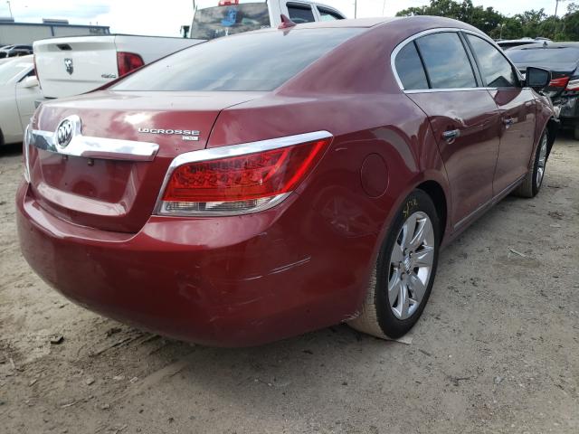 2010 BUICK LACROSSE C 1G4GC5EG5AF256038