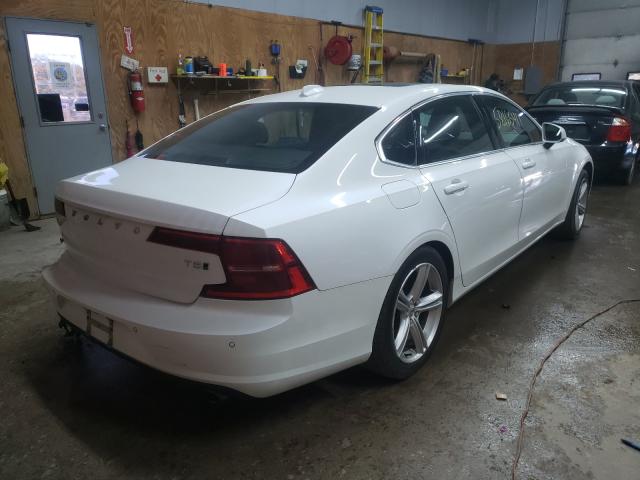 2018 VOLVO S90 T5 MOM LVY102MK2JP052016