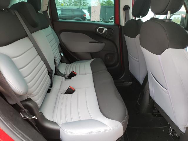 2014 FIAT 500L EASY ZFBCFABH6EZ025575