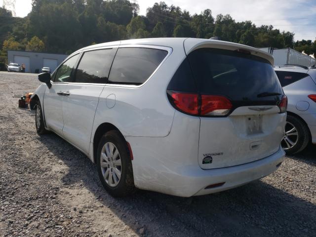 2021 CHRYSLER VOYAGER L 2C4RC1AG8MR526565