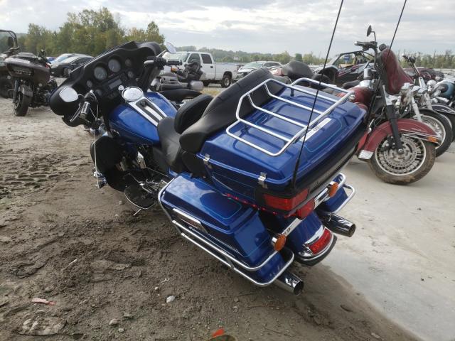 2009 HARLEY-DAVIDSON FLHTCU 1HD1FC4149Y620354