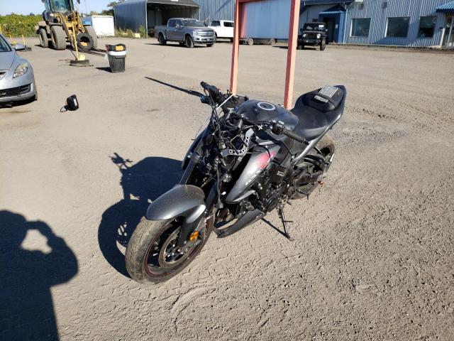 2018 SUZUKI GSX-S1000 JS1GT7AB7J2100286