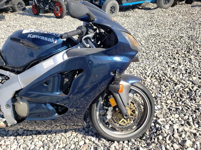 2005 KAWASAKI ZX600 J1 JKAZX4J105A056517