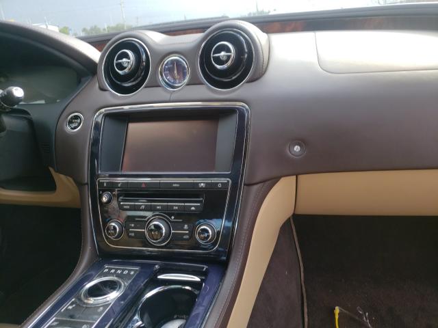 2012 JAGUAR XJ SAJWA1CB5CLV24887