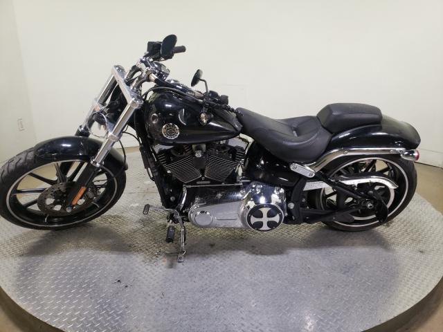 2014 HARLEY-DAVIDSON FXSB BREAK 1HD1BFV17EB050830