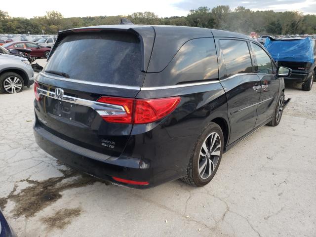 2019 HONDA ODYSSEY EL 5FNRL6H92KB108659