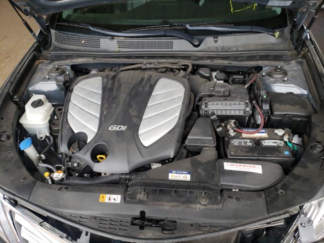 2013 HYUNDAI AZERA GLS KMHFH4JG8DA206944