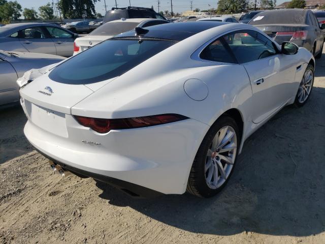 2019 JAGUAR F-TYPE SAJDD1EV2KCK62394