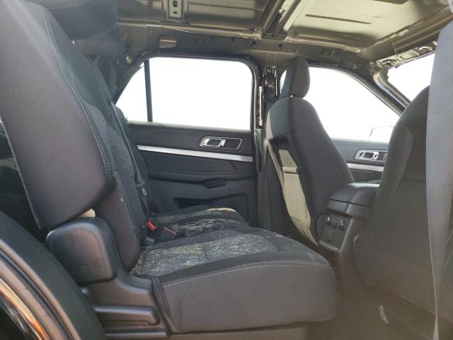 1FM5K7D88KGB01625 Ford Explorer X 2019. Фото: 5
