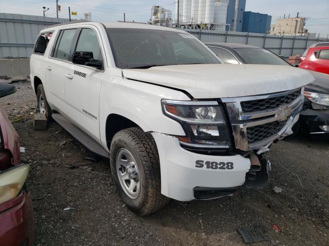 2018 Chevrolet Suburban 