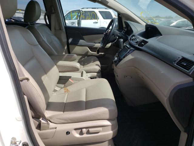 2016 HONDA ODYSSEY SE 5FNRL5H37GB042073