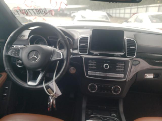 2017 MERCEDES-BENZ GLE 550E 4 4JGDA6DB2HA897059