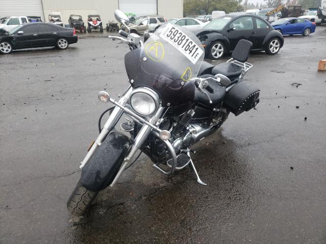 2008 YAMAHA XVS650 A JYAVM01E58A121452