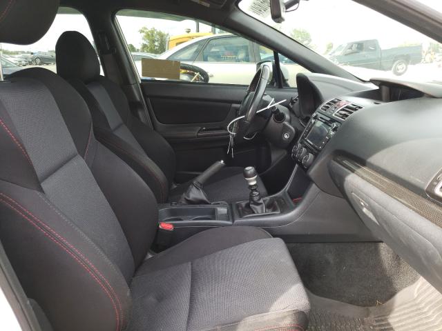 2019 SUBARU WRX JF1VA1A64K9805189
