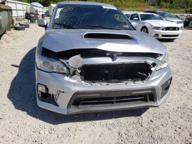 2020 SUBARU WRX JF1VA1A66L9827339