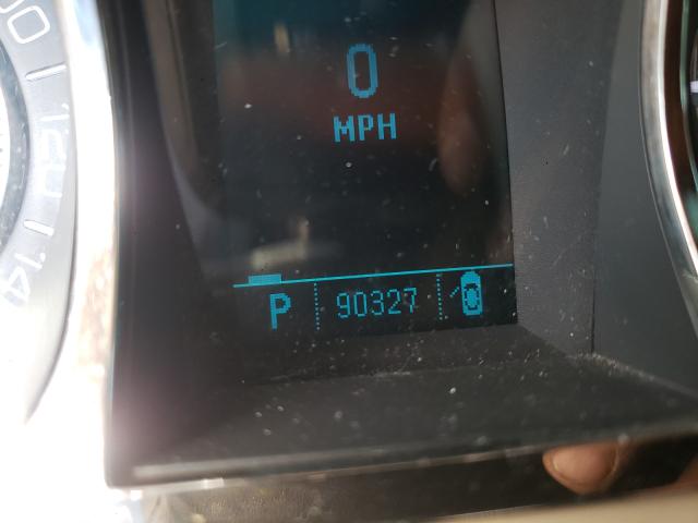 2010 BUICK LACROSSE C 1G4GC5EG5AF256038