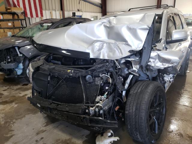 2012 DODGE DURANGO CR 1C4RDJDG5CC158846