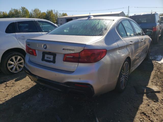 2019 BMW M550XI WBAJB9C53KB465080