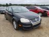 2007 VOLKSWAGEN  JETTA