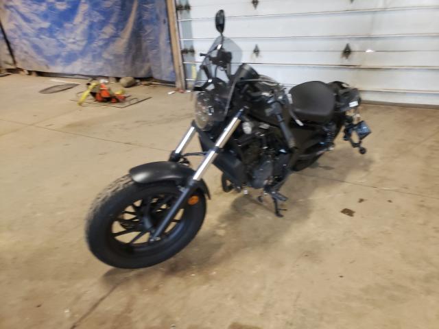 2021 HONDA CMX300 A MLHNC5351M5400463