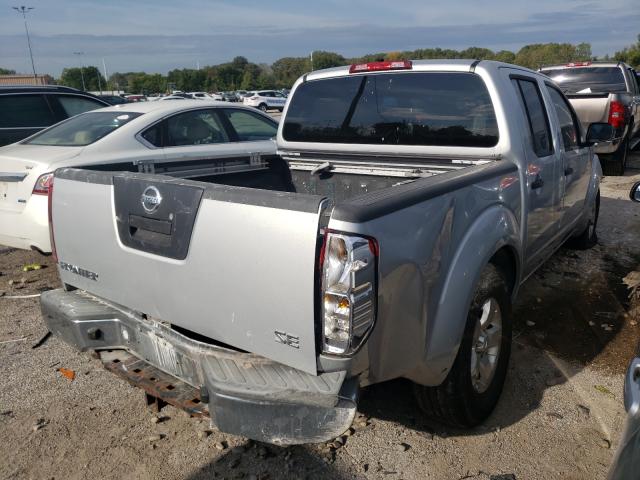 2010 NISSAN FRONTIER C 1N6AD0ER4AC406537