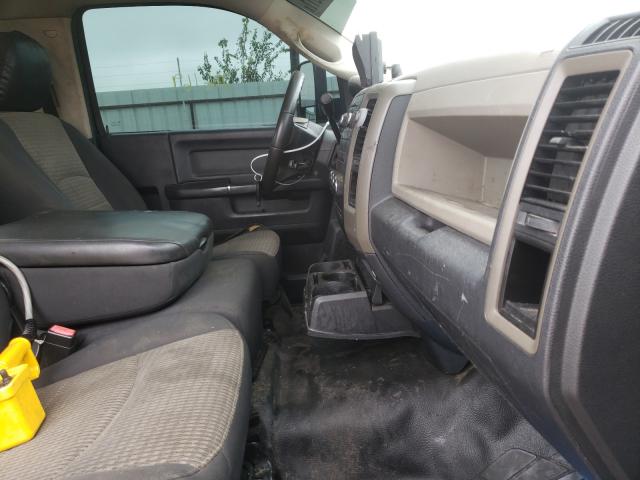 2011 DODGE RAM 4500 S 3D6WA6EL2BG631077