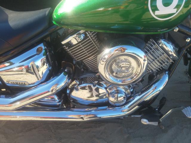 2000 YAMAHA XVS1100 JYAVP11E9YA004308