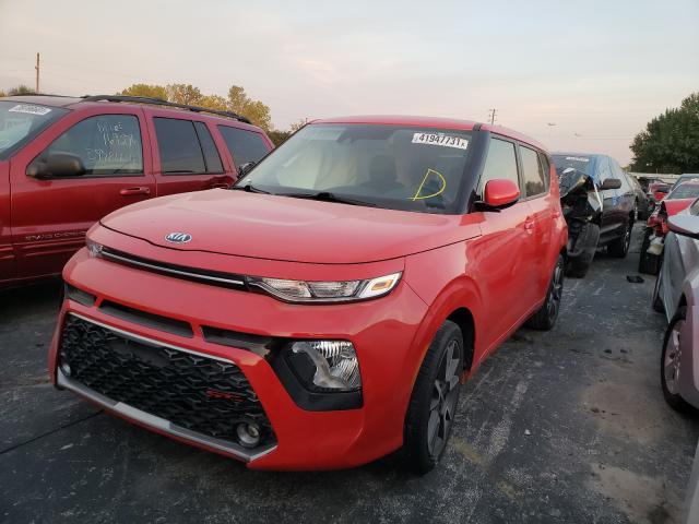 2020 KIA SOUL GT LI KNDJ63AU3L7024830