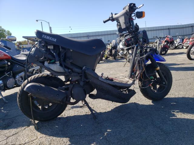 2005 YAMAHA YW50 AP ZU LPRSA20A75A612248