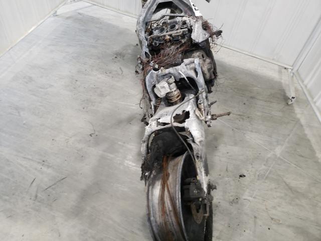 2007 YAMAHA YZFR6 L JYARJ12E07A012118
