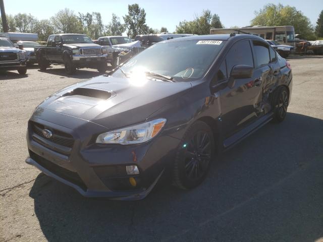 2015 SUBARU WRX PREMIU JF1VA1D65F8829489