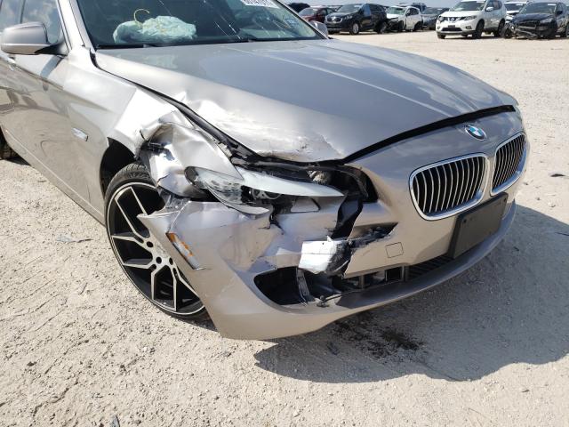 2013 BMW 528XI WBAXH5C51DDW13672