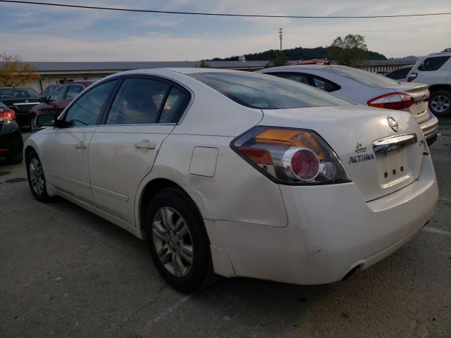2012 NISSAN ALTIMA 25S 1N4AL2AP6CC133499