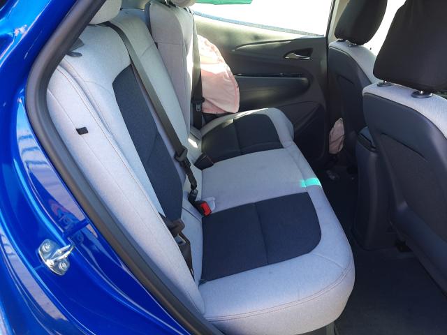 2021 CHEVROLET BOLT EV LT 1G1FY6S00M4108015