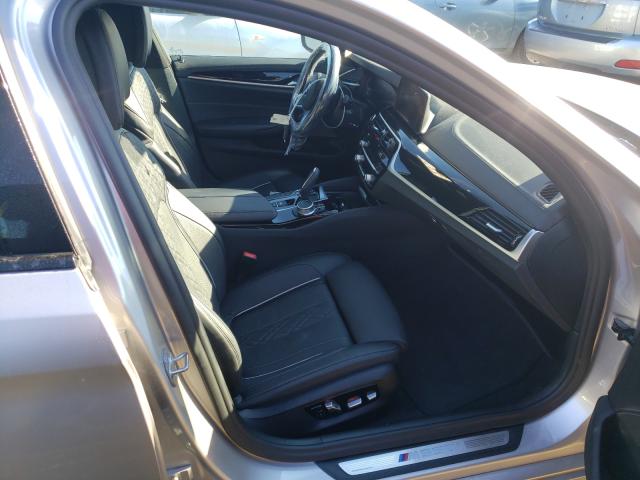2019 BMW M550XI WBAJB9C53KB465080
