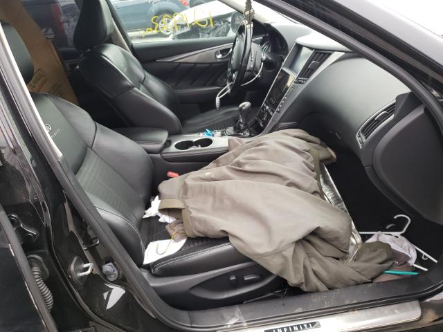 2014 INFINITI Q50 HYBRID JN1AV7AR8EM700184