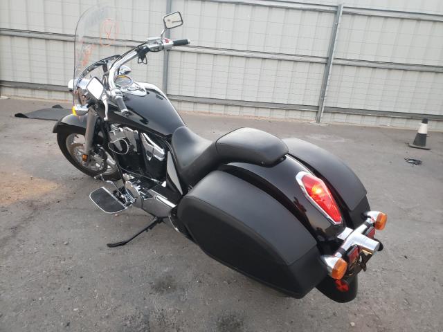 2015 HONDA VT1300 CT JH2SC6673FK500813