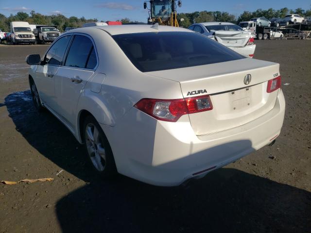 2010 ACURA TSX JH4CU2F66AC002164