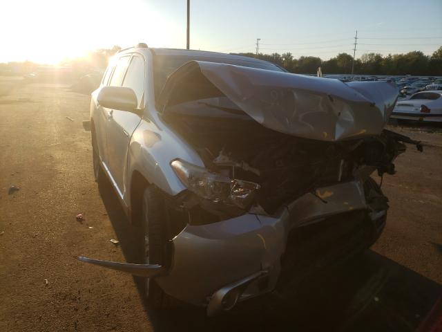 2013 TOYOTA HIGHLANDER - 5TDDK3EH3DS202748